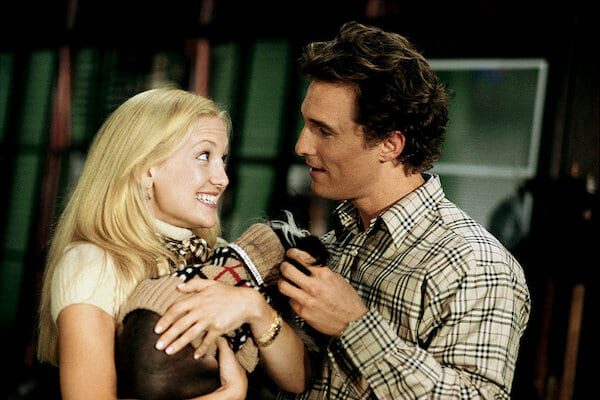 rom-com couples