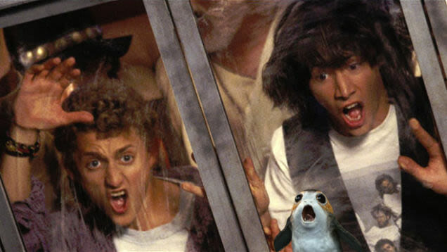 porg photoshop