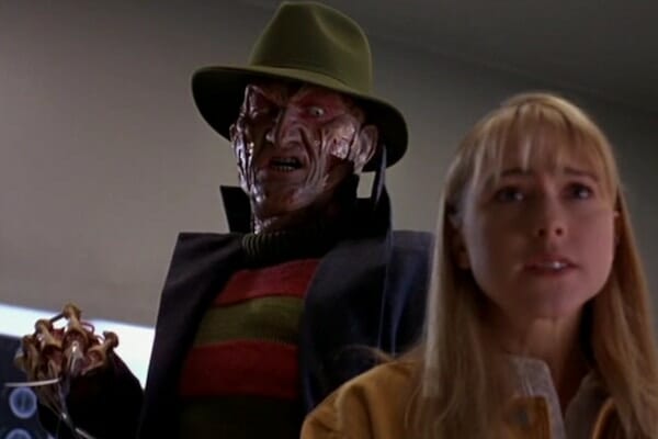 a nightmare on elm street deaths