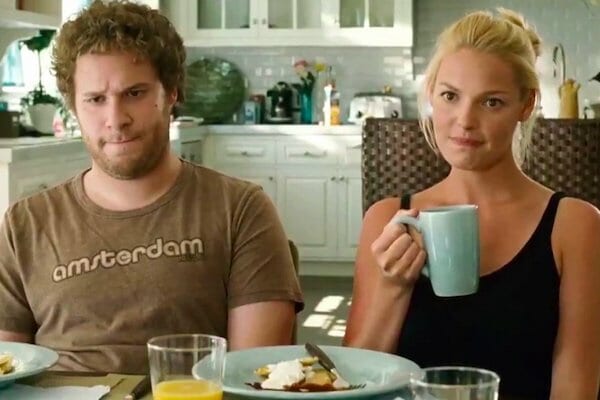 rom-com couples