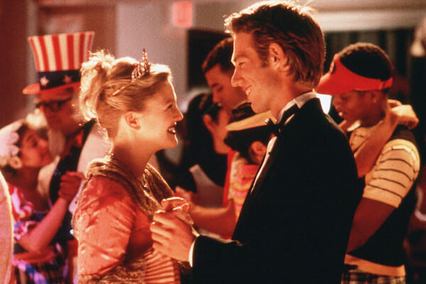 rom-com couples
