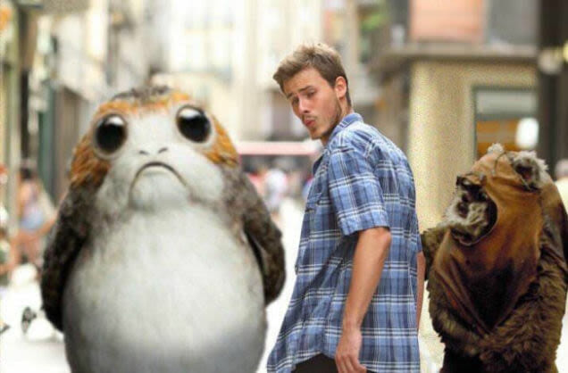 porg photoshop