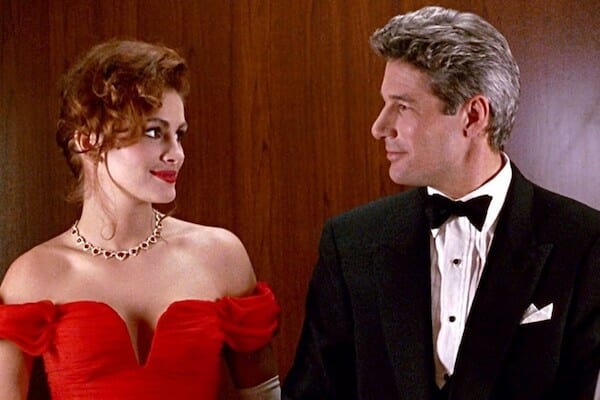 rom-com couples