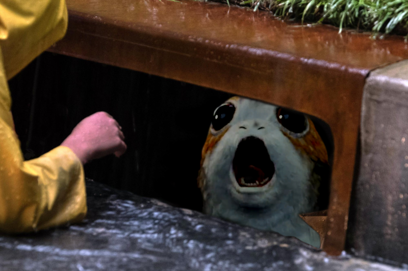porg photoshop