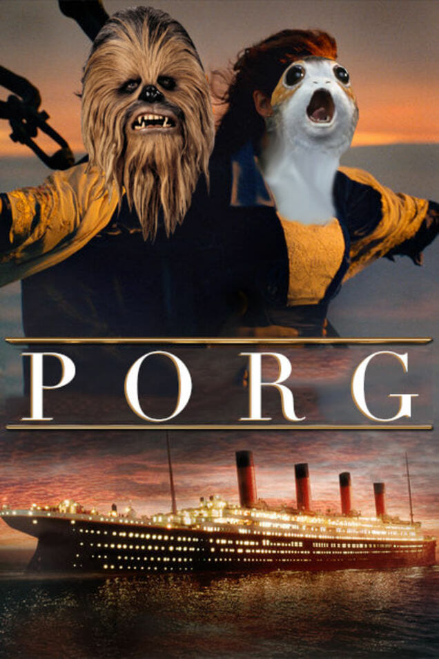 porg photoshop