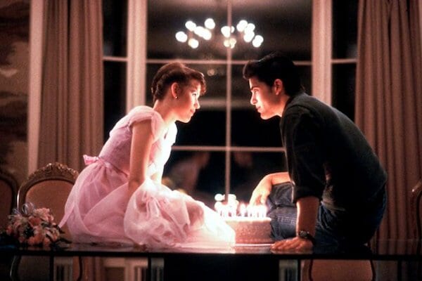 rom-com couples