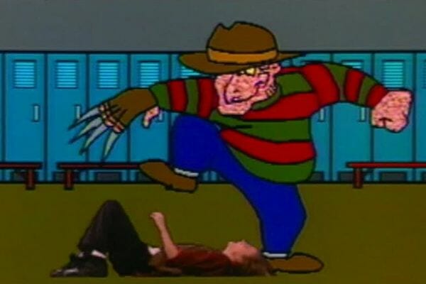 a nightmare on elm street deaths
