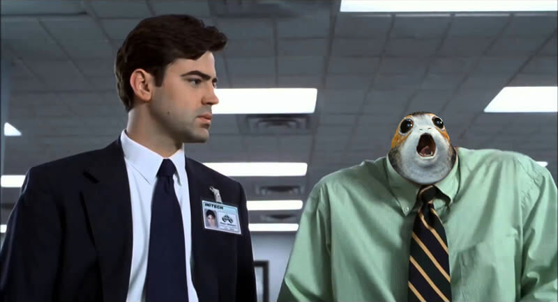 porg photoshop
