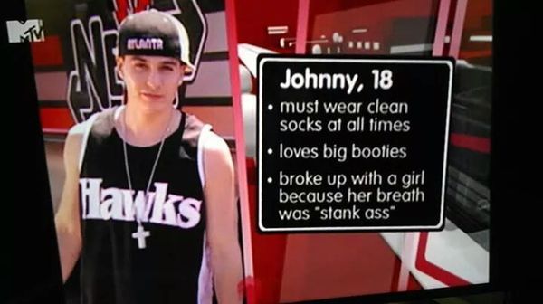 reality tv