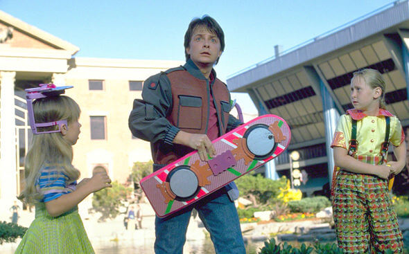 Back to the Future predictions