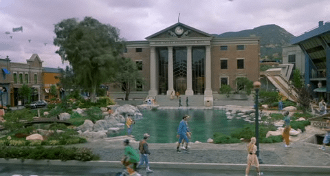 Back to the Future predictions