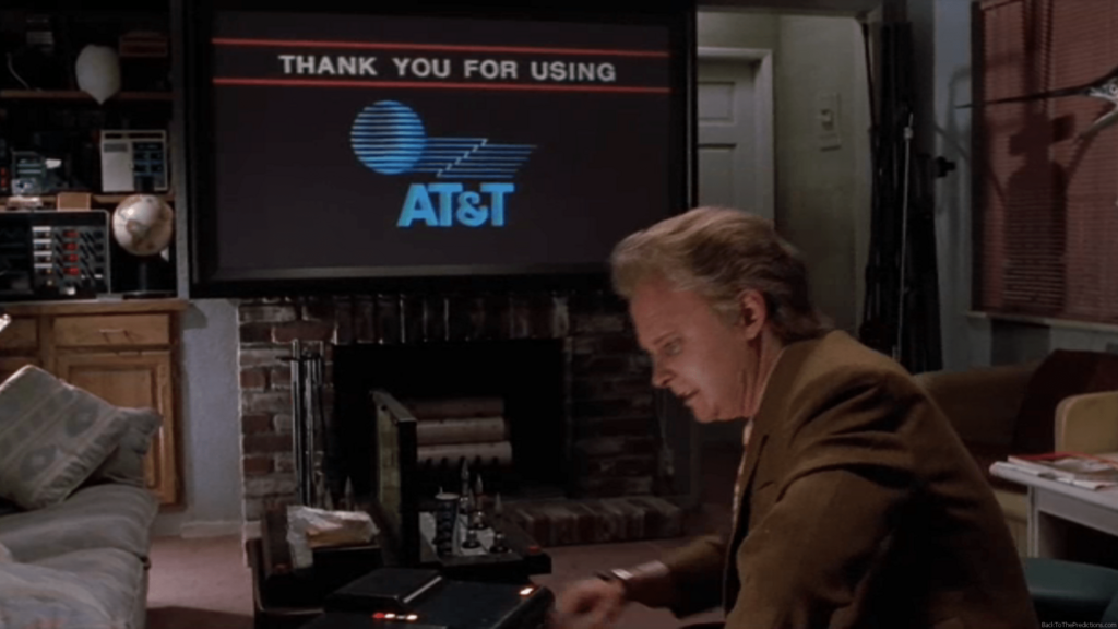 Back to the Future predictions