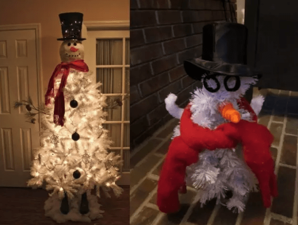 Holiday Pinterest FAILs