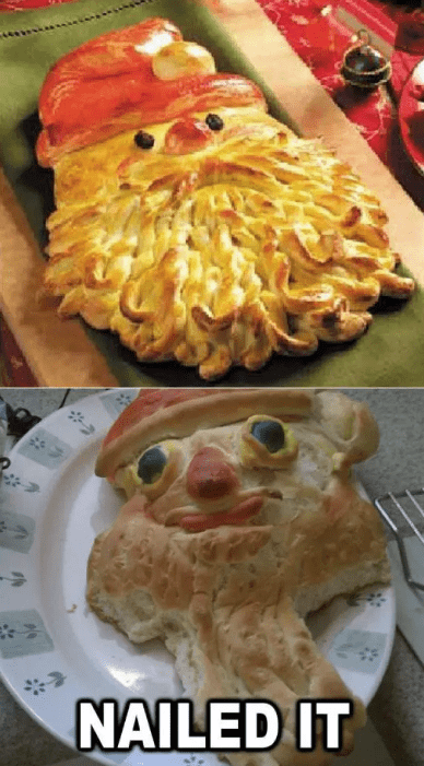 Holiday Pinterest FAILs