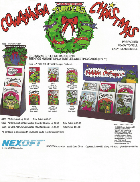1990s Christmas