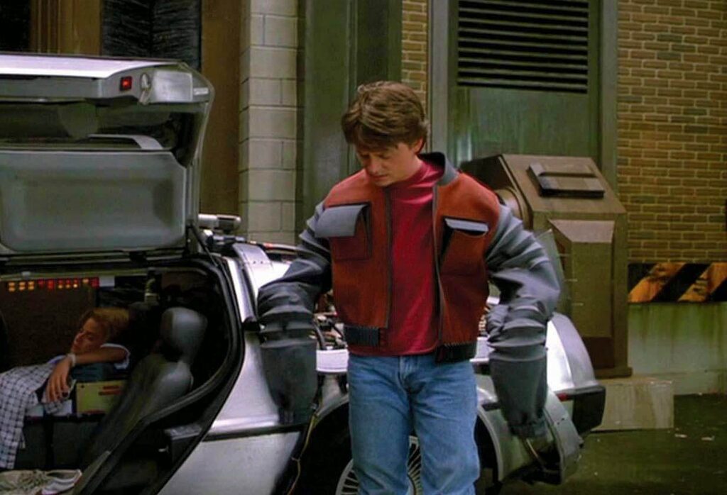 Back to the Future predictions