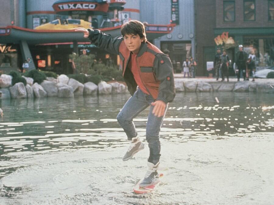 Back to the Future predictions