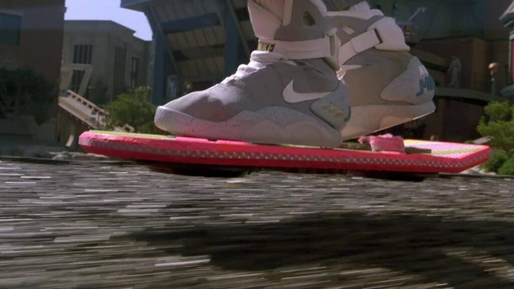 Back to the Future predictions