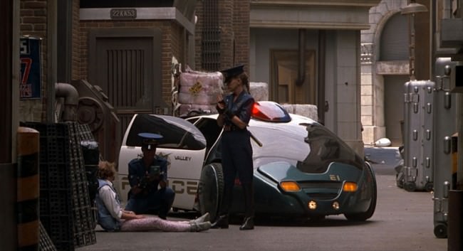 Back to the Future predictions
