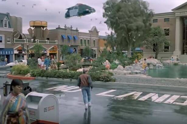Back to the Future predictions