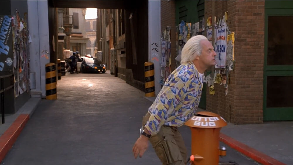 Back to the Future predictions