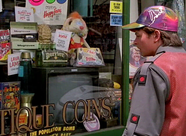 Back to the Future predictions