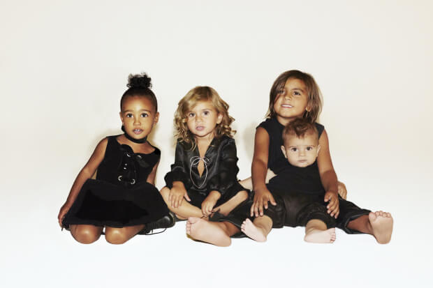 Kardashian christmas card