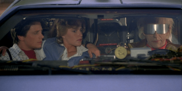 Back to the Future predictions