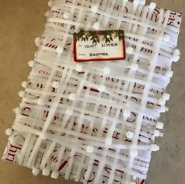 Christmas Pranks