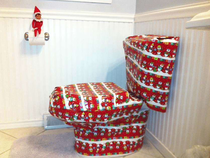 Christmas Pranks