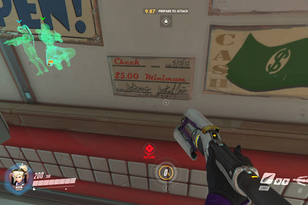 overwatch easter eggs