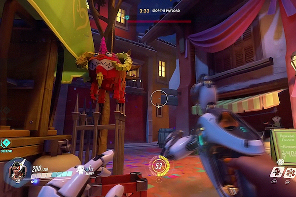 overwatch easter eggs