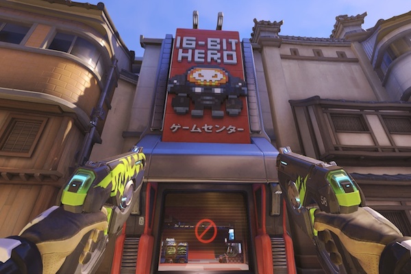 overwatch easter eggs