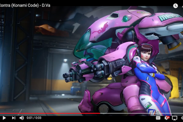 overwatch easter eggs