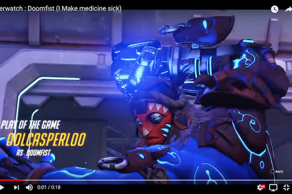 overwatch easter eggs