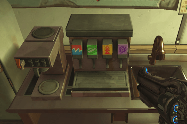 overwatch easter eggs