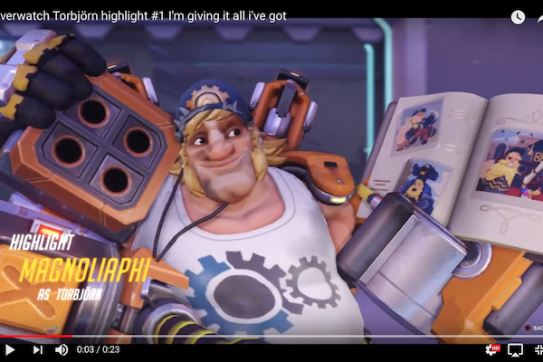 overwatch easter eggs