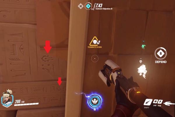 overwatch easter eggs