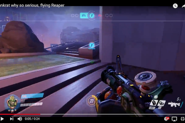 overwatch easter eggs