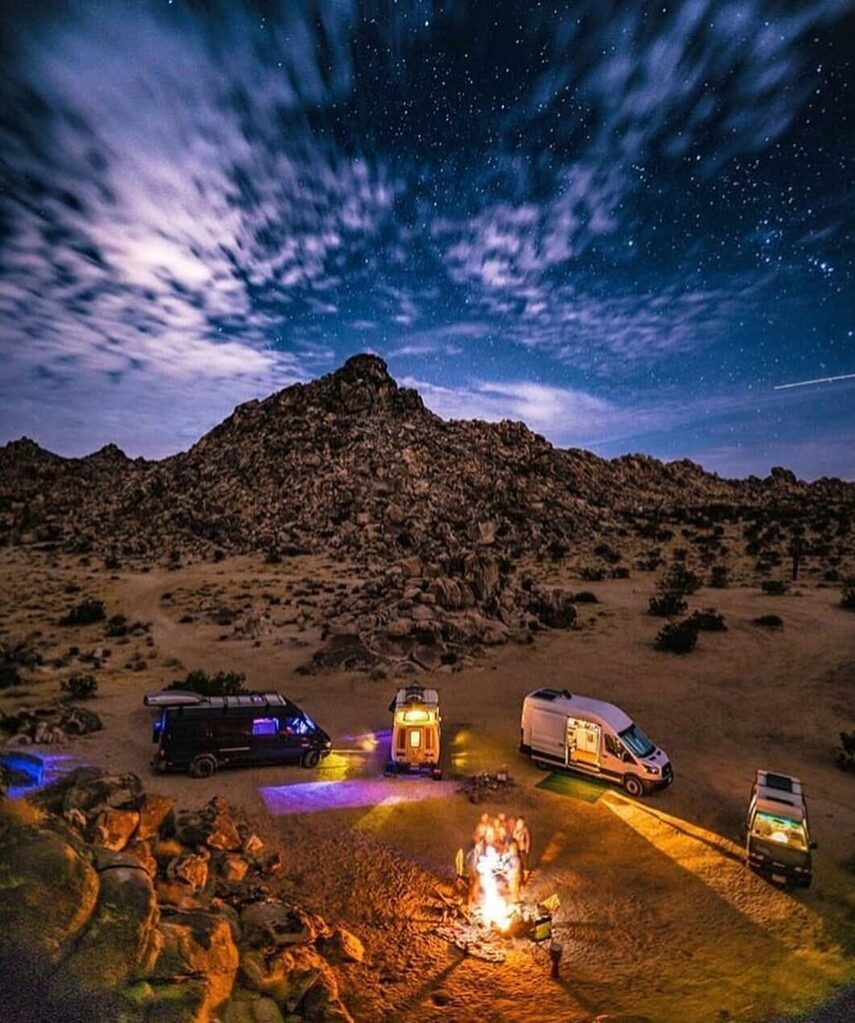 #vanlife