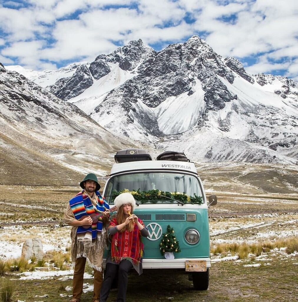 #vanlife