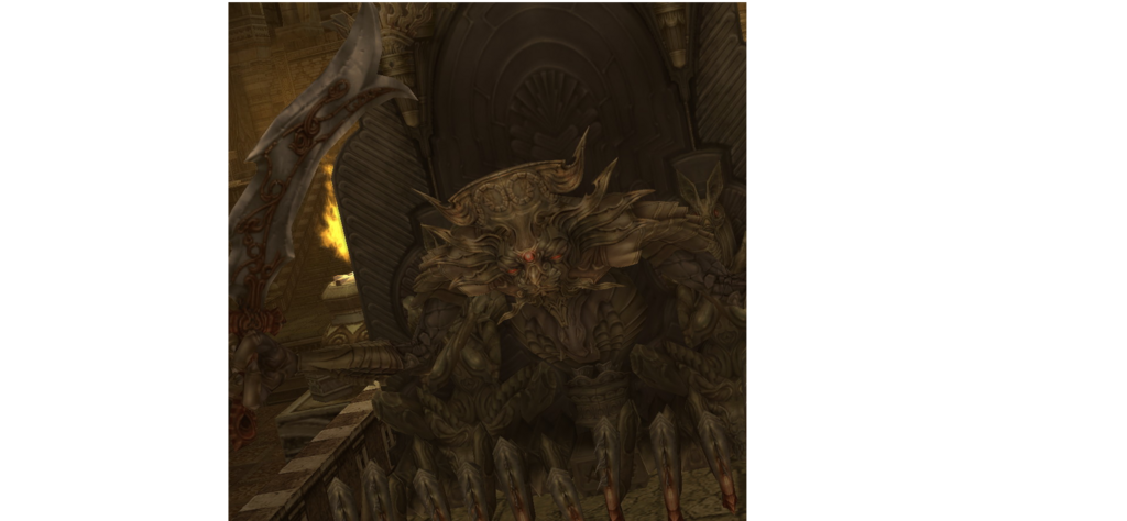 video game bosses