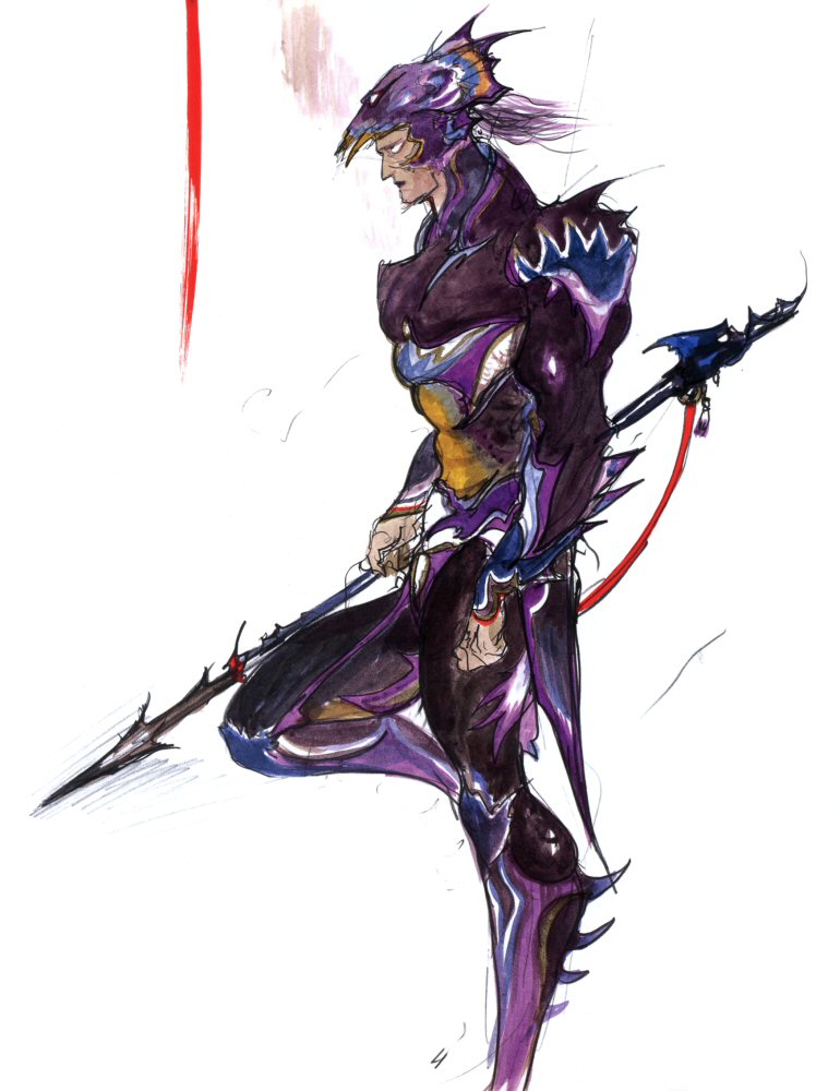video game bosses