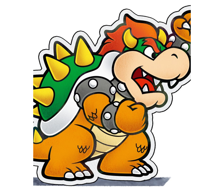 video game bosses
