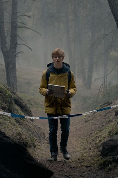 netflix sci-fi