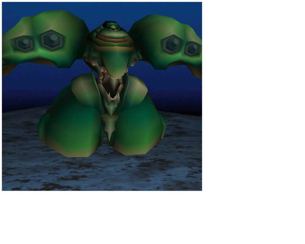 video game bosses