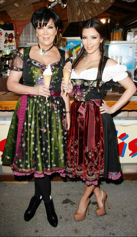 times the Kardashians broke all the fashion rules