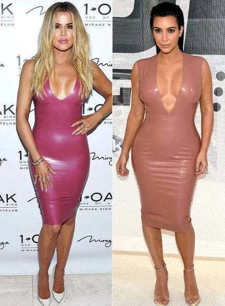 times the Kardashians broke all the fashion rules