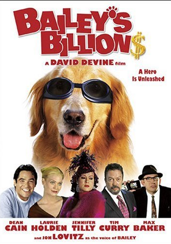 awesome movies that feature talking dogs