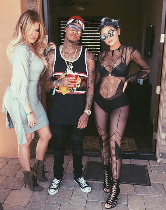 times the Kardashians broke all the fashion rules